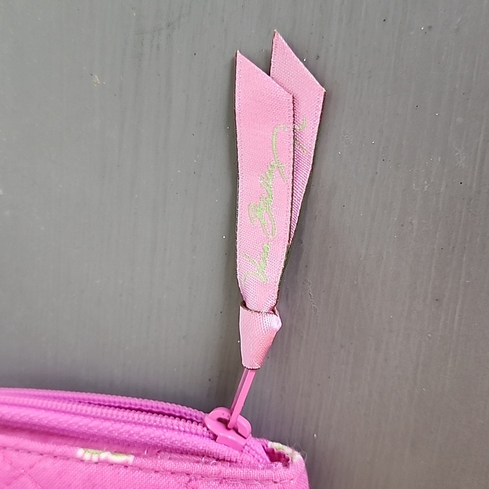 Vera Bradley Bermuda zip wallet - Picture 3 of 9